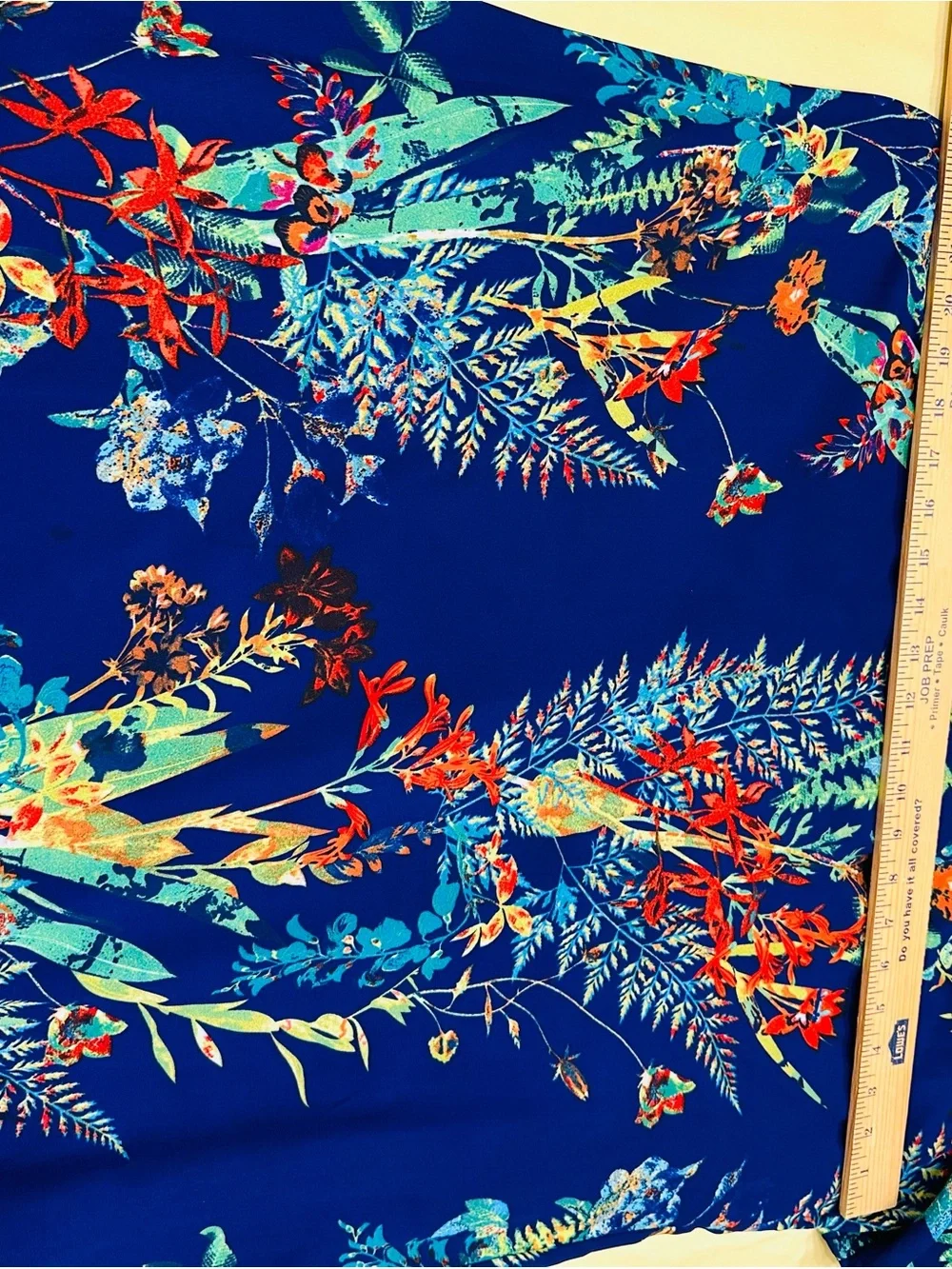 City Streets vibrant navy